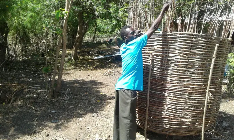 Ono no omulusi owa ekiagi na akola emirimo egia owulusi egio.